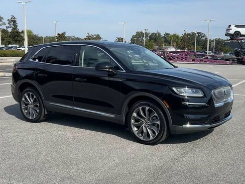 Used 2022 Lincoln Nautilus Reserve image 2