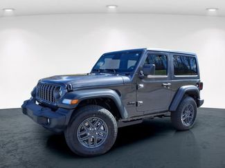 New 2026 Jeep Wrangler Sport AWD/4WD video 2