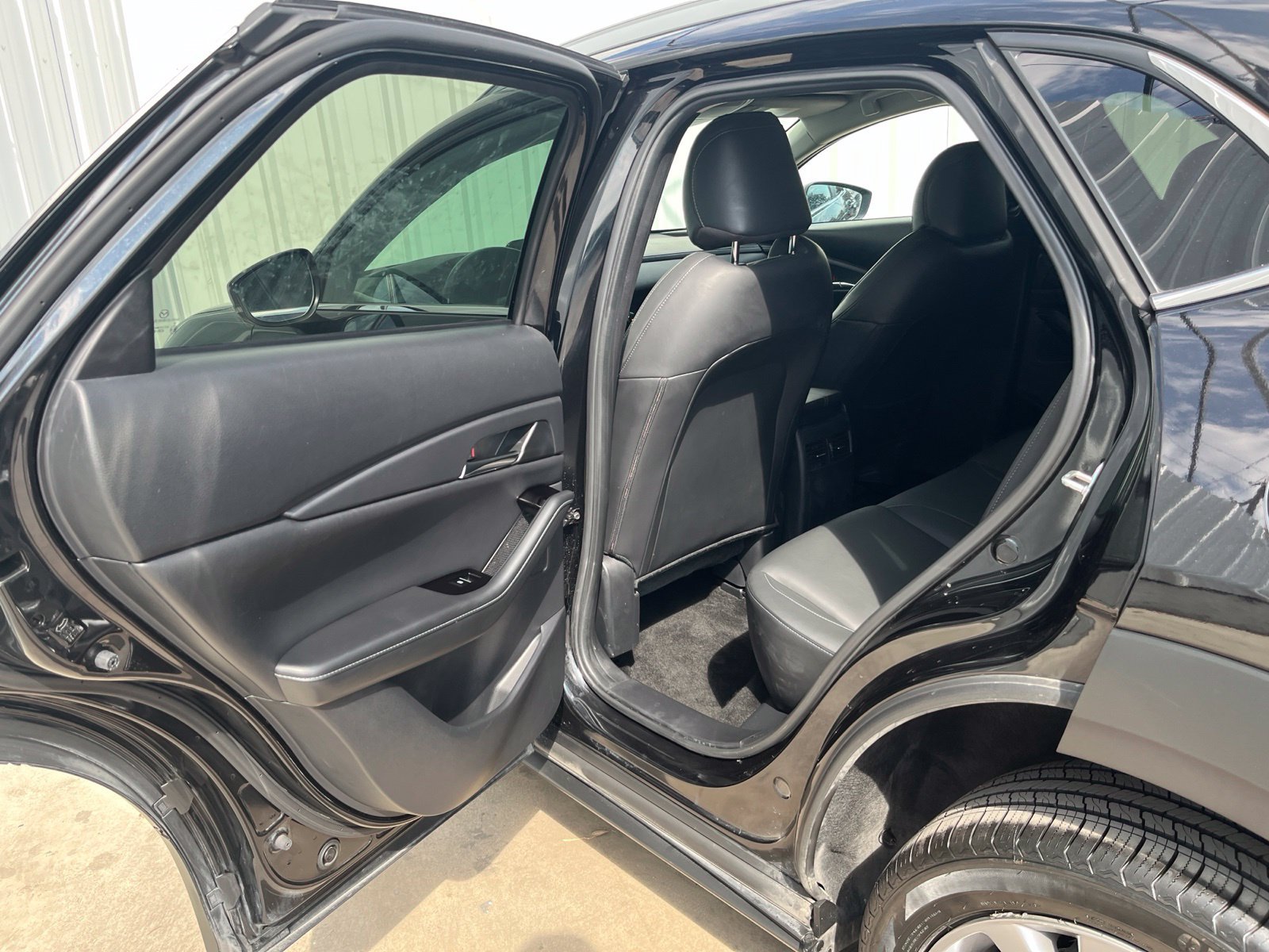 Certified 2023 MAZDA CX-30 AWD 2.5 S w/ Preferred Package image 13