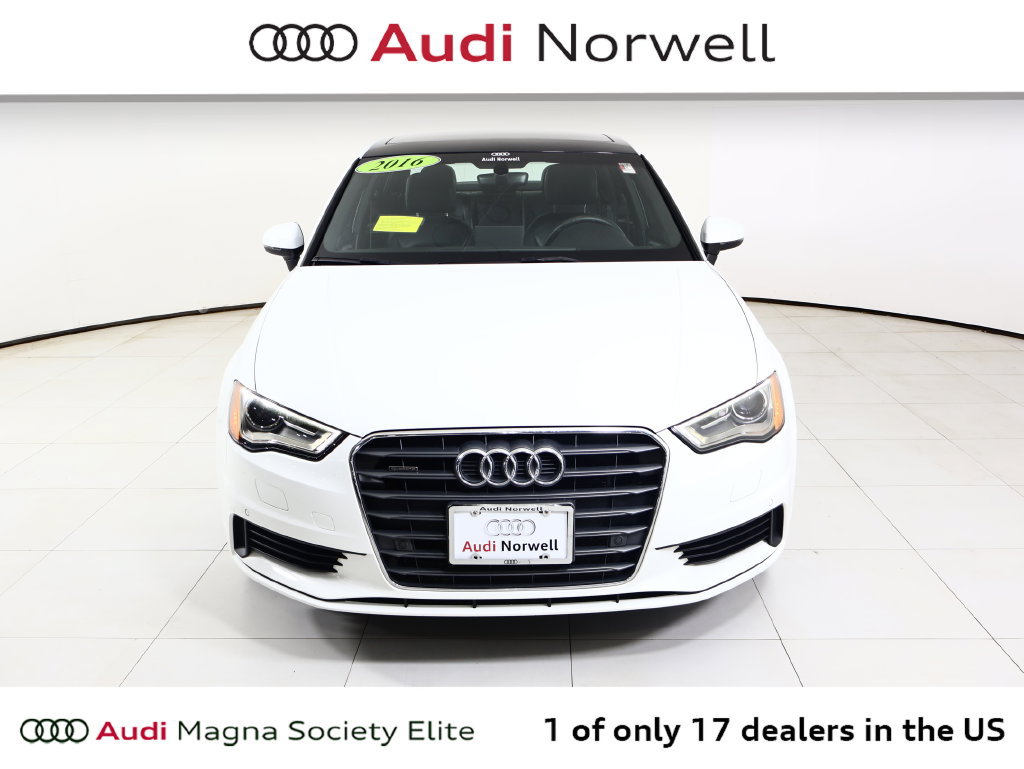 Used 2016 Audi A3 2.0T Premium AWD/4WD image 10