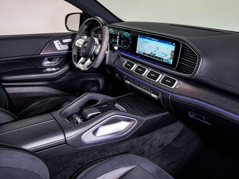 Used 2022 Mercedes-Benz GLE 53 AMG 4MATIC Coupe image 15