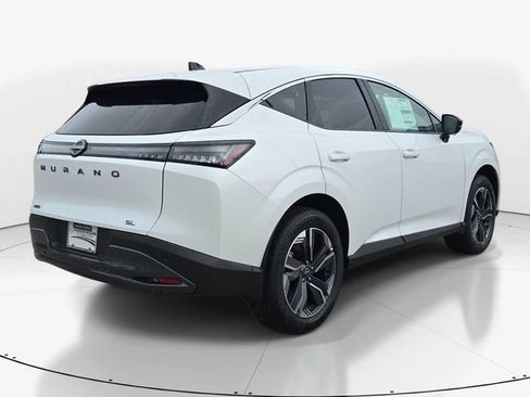 New 2026 Nissan Murano SL w/ Comfort Package AWD/4WD image 4