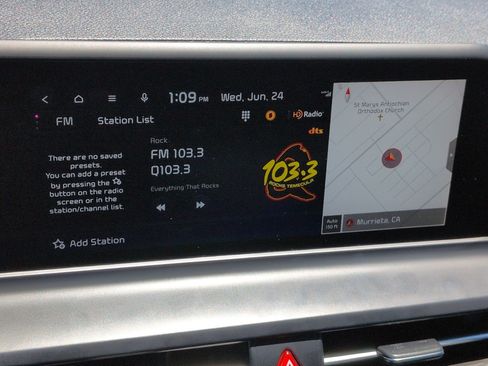 Used 2024 Kia Seltos EX AWD/4WD image 22