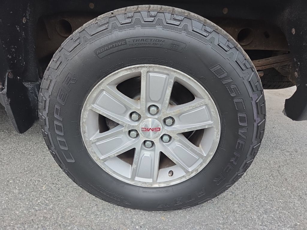 Used 2014 GMC Sierra 1500 SLE AWD/4WD image 27
