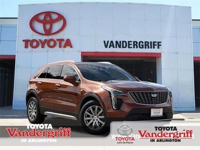 Used 2020 Cadillac XT4 Premium Luxury w/ Driver Awareness Package