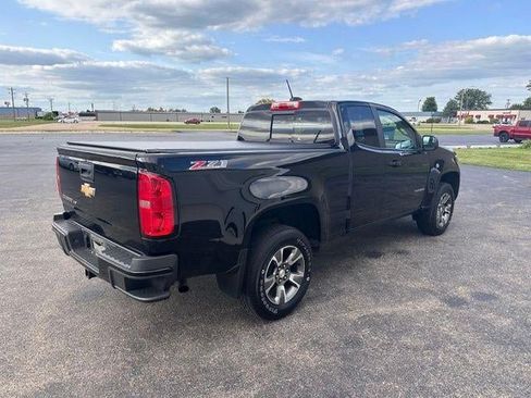 Used 2018 Chevrolet Colorado Z71 AWD/4WD image 6