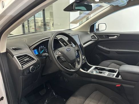 Used 2024 Ford Edge SEL w/ Cargo Accessory Package AWD/4WD image 18