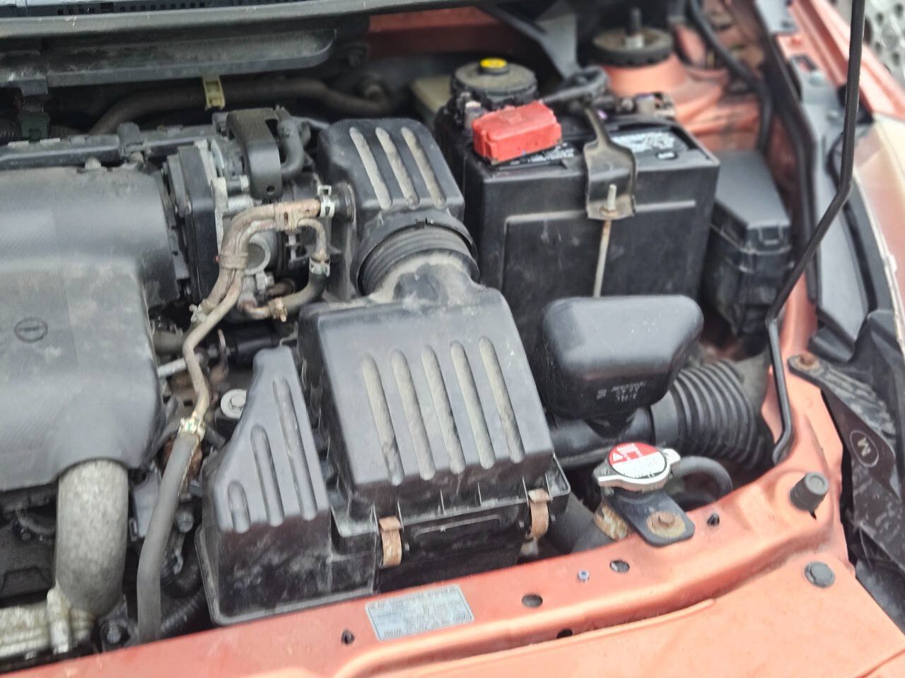 Used 2007 Honda Fit Sport image 33