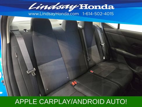 Used 2024 Nissan Sentra SV FWD image 8