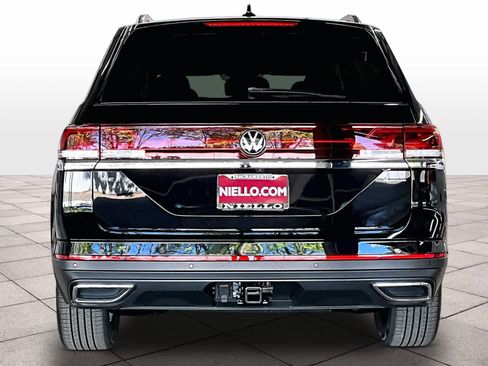 New 2026 Volkswagen Atlas SE image 6