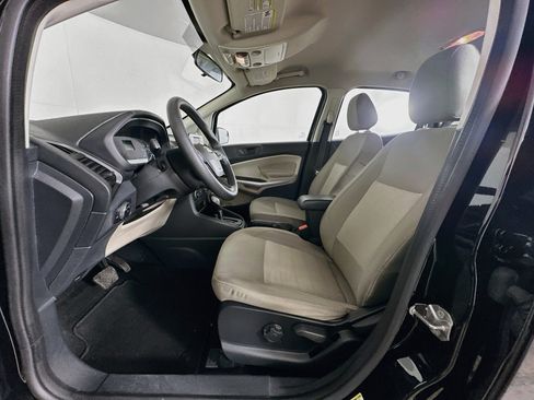 Used 2021 Ford EcoSport S FWD image 13