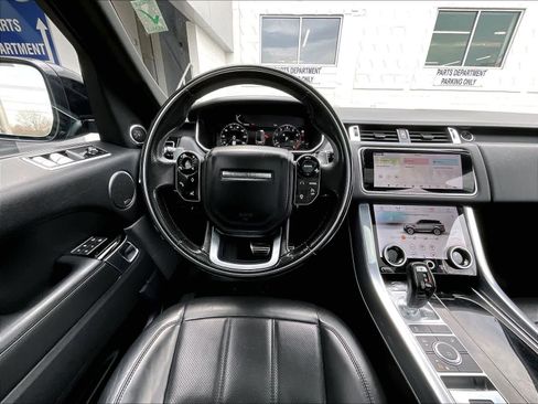 Used 2022 Land Rover Range Rover Sport HSE Silver Edition image 17