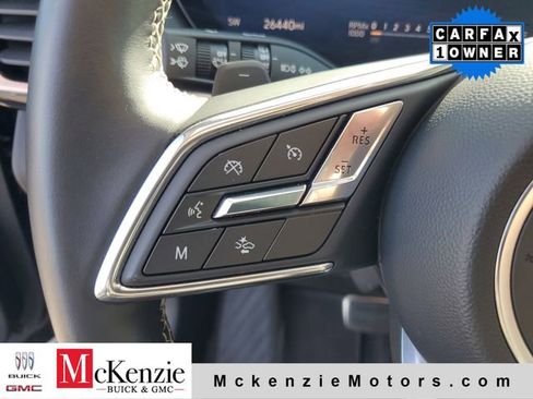 Used 2025 Buick Envision Sport Touring AWD/4WD image 11