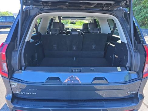 Certified 2025 Ford Expedition Max Platinum AWD/4WD image 35