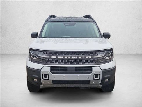 New 2025 Ford Bronco Sport Badlands image 6