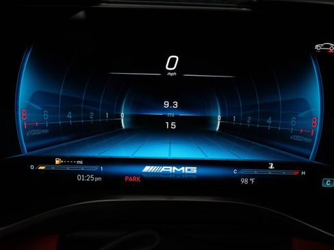 New 2026 Mercedes-Benz SL 63 AMG 4MATIC image 24