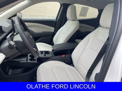 New 2025 Ford Mustang Mach-E Premium image 13