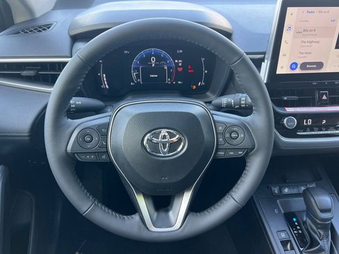 New 2026 Toyota Corolla Cross LE image 16