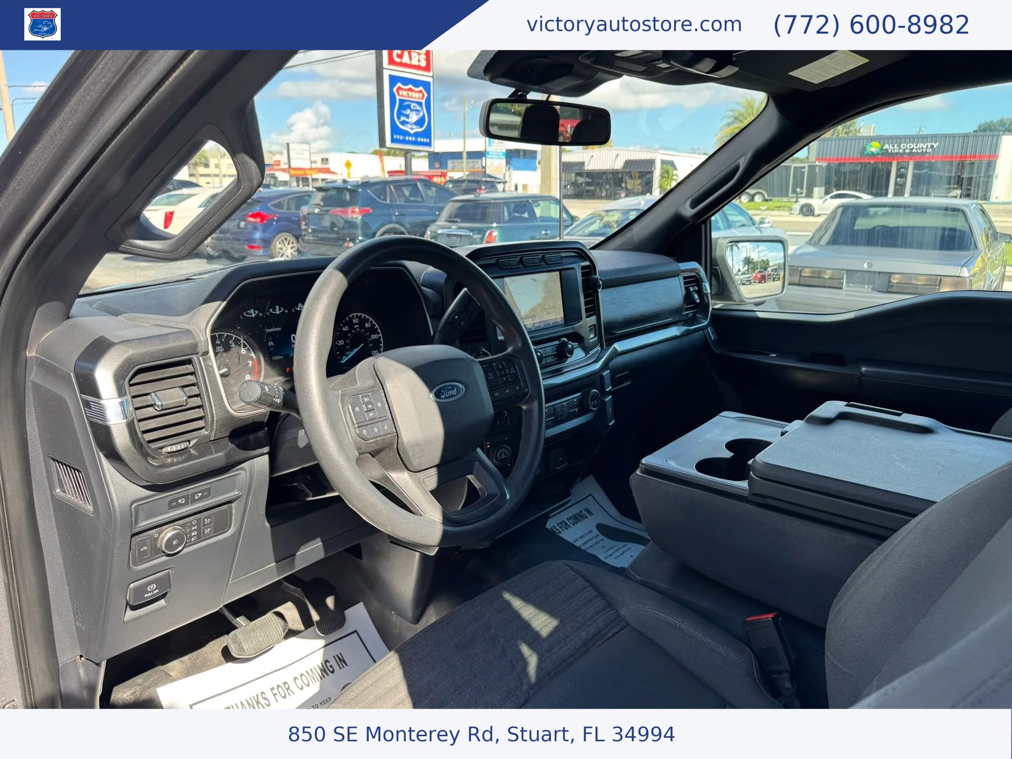 Used 2021 Ford F150 XL w/ STX Appearance Package AWD/4WD image 20