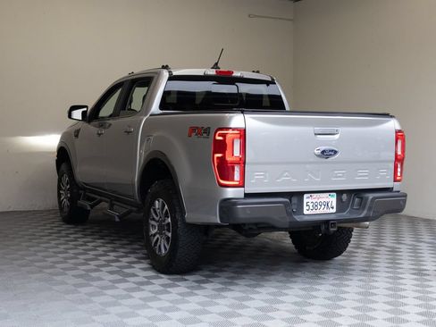 Used 2020 Ford Ranger Lariat w/ Equipment Group 501A Mid AWD/4WD image 14
