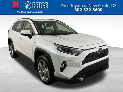 Used 2021 Toyota RAV4 XLE Premium