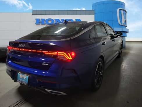 Used 2023 Kia K5 GT-Line image 5