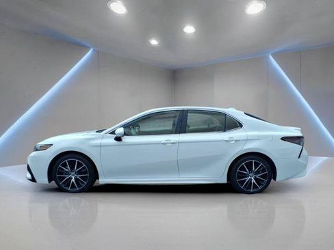 Certified 2024 Toyota Camry SE AWD/4WD image 25