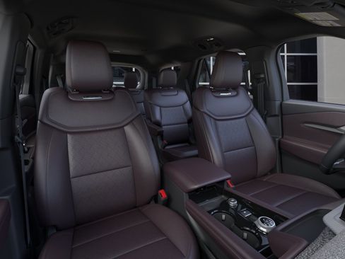 New 2026 Ford Explorer Platinum RWD image 10