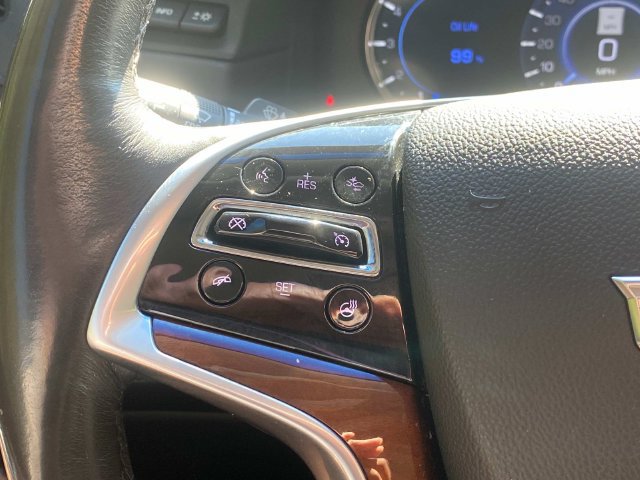 Used 2018 Cadillac Escalade Luxury w/ LPO, Radiant Package AWD/4WD image 21