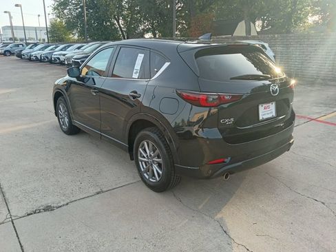 Used 2025 MAZDA CX-5 AWD 2.5 S w/ Select Package image 7