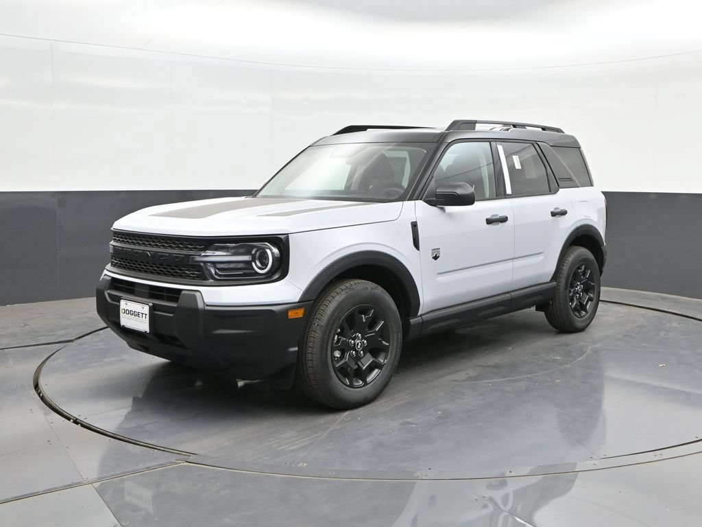 New 2026 Ford Bronco Sport Big Bend w/ Black Appearance Package AWD/4WD image 30