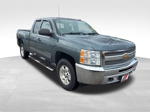 Used 2012 Chevrolet Silverado 1500 LT w/ All-Star Edition image 8