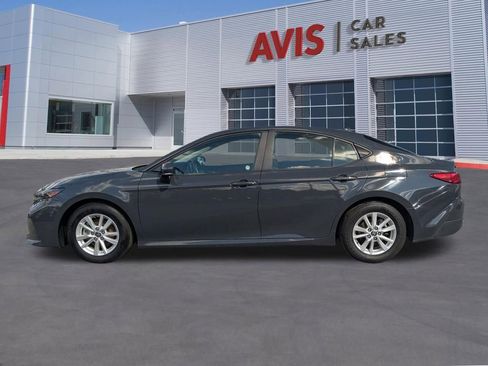 Used 2025 Toyota Camry LE FWD image 2