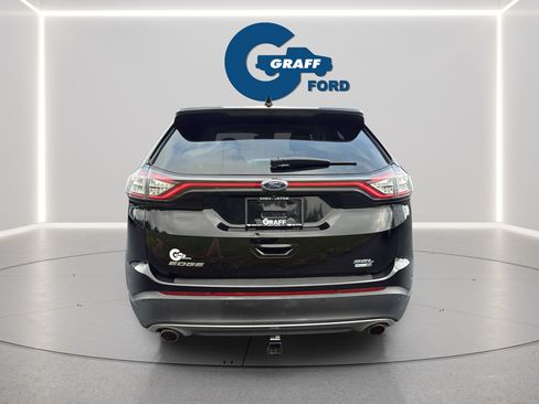 Used 2018 Ford Edge SEL w/ Equipment Group 201A AWD/4WD image 6
