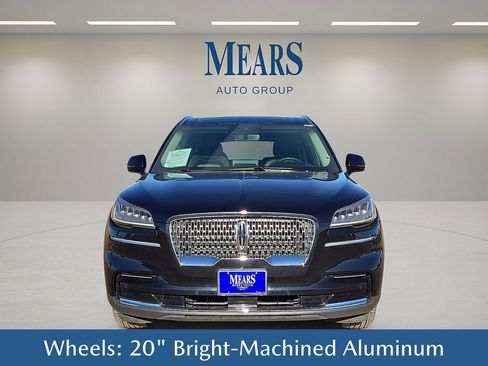 Used 2024 Lincoln Aviator Reserve image 9