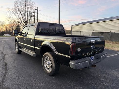 Used 2009 Ford F350 Harley-Davidson image 8