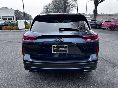 Certified 2023 INFINITI QX50 Sport image 11