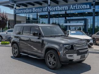 Used 2023 Land Rover Defender 110 SE AWD/4WD video 1