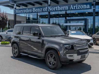 Used 2023 Land Rover Defender 110 SE