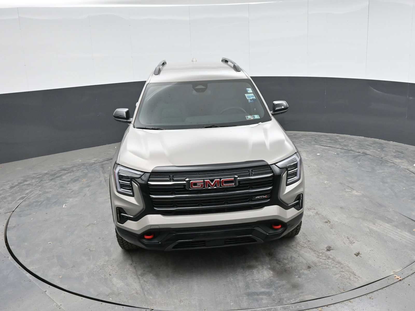 New 2027 GMC Terrain AT4 AWD/4WD image 32