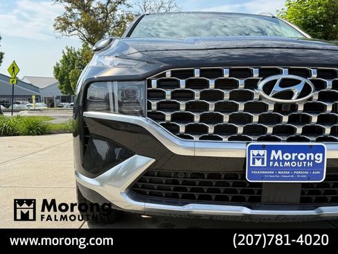 Used 2023 Hyundai Santa Fe Limited AWD/4WD image 5