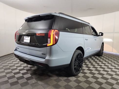 New 2026 Ford Expedition Max Platinum w/ Stealth Performance Package AWD/4WD image 7