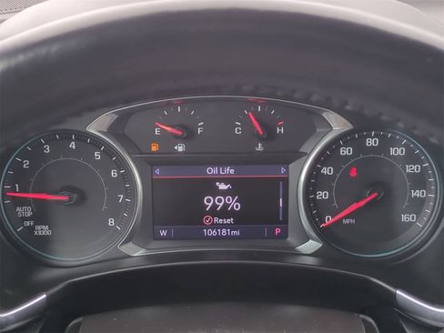 Used 2020 Chevrolet Equinox Premier image 34