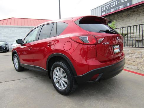 Used 2016 MAZDA CX-5 Touring image 3