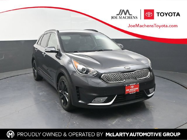 Used 2018 Kia Niro EX w/ EX Touring Graphite Edition FWD 360° Tour