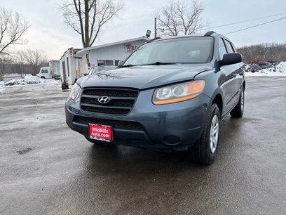 Used 2009 Hyundai Santa Fe GLS w/ Popular Equipment Pkg 2