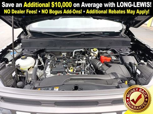 Used 2024 Ford Bronco Sport Big Bend image 24