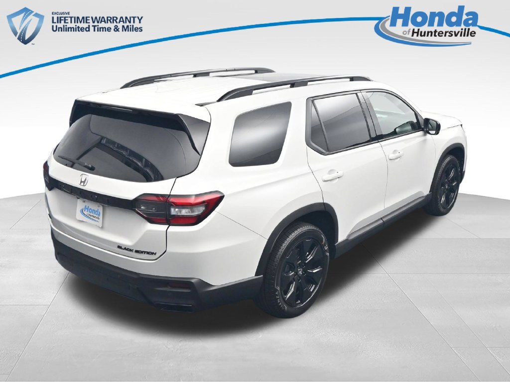 New 2026 Honda Pilot Black Edition image 64