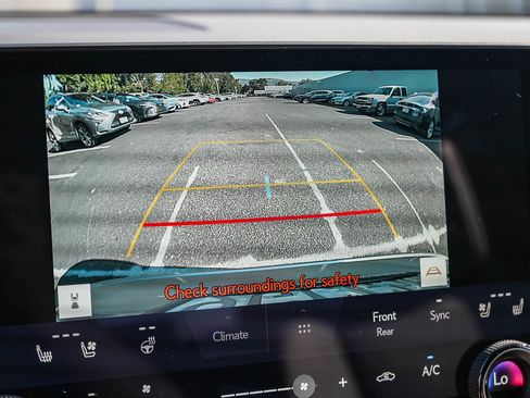 Used 2023 Lexus RX 350 FWD w/ Accessory Package (A2) image 23
