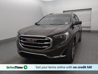 Used 2020 GMC Terrain SLT